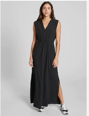 chinese dress ladies Legacies Strapless Maxi Dress Icy Blue Petite
