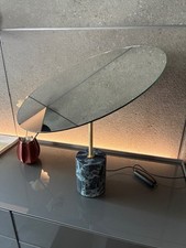 DAVIDE GROPPI CALVINO con base in Marmo Verde Alpi