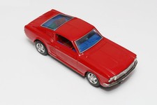 Taiyo C-11 Ford Mustang. Vingate Bump N Go. Japan. Works. Video