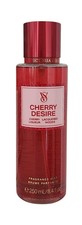 New Victoria s Secret Cherry Desire Fine Fragrance Body Mist Spray 8.4 fl oz