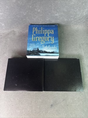 Tidelands by Philippa Gregory (English) Compact Disc Book