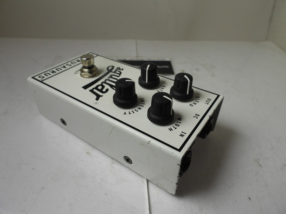 Aguilar Chorusaurus Bass Chorus Effects Pedal Free USA Shipping | eBay