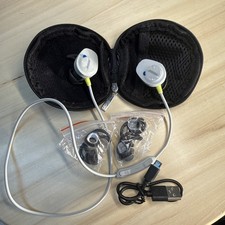 Bose SoundSport Bluetooth Wireless In-Ear Sports Earbuds Yellow  Lt Gray New