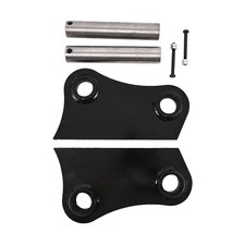 Fits Cat 304 Mini Excavator Bucket Attachment Ear Weld on 40mm 7-13/16" C-C US