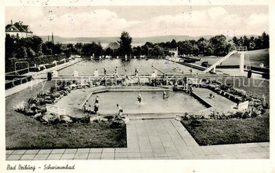 Bad Driburg Swimming Pool