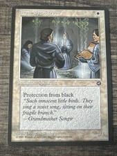 Magic the Gathering MTG Death Speakers (7) Homelands   LP