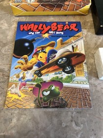 Wally Bear and the No Gang (CIB) NES