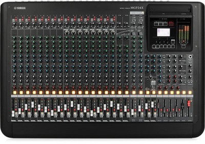 Yamaha MGP24X 24-channel Mixer with Effects | eBay