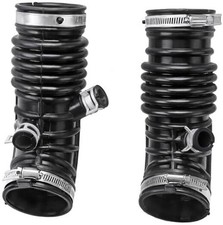 Engine Air Intake Hose Tube, Left and Right Side Compatible With Infiniti