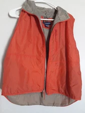 Montana Blues Vest Size Large