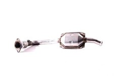 f.becker Katalysator für RENAULT Twingo I