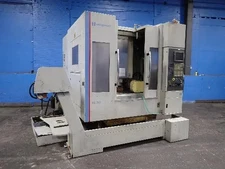 HARDINGE/BRIDGEPORT XR 760 CNC 5 AXIS VMC 23 1/2" X 39 1/4" 07250870002