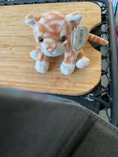 Ty Beanie Babies Amber the Cat