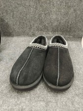 NWOB Women's UGG Tasman II Slipper Black SZ 8 black