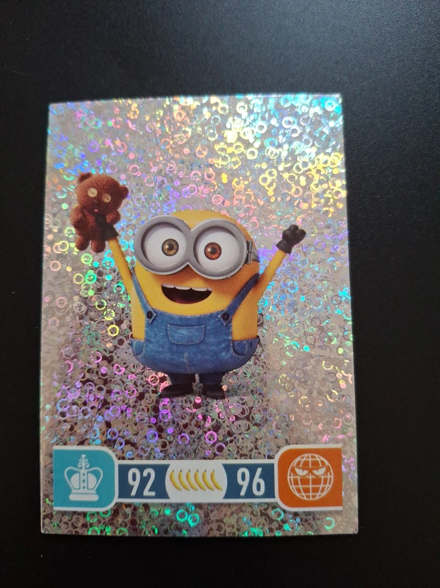 Topps Minions Trading Cards for sale | eBay