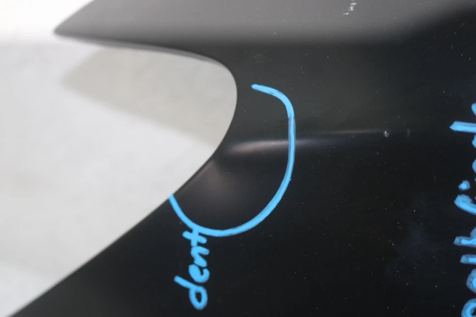 2013 2020 NISSAN PATHFINDER LEFT SIDE FENDER AFTERMARKET - Image 4 of 4