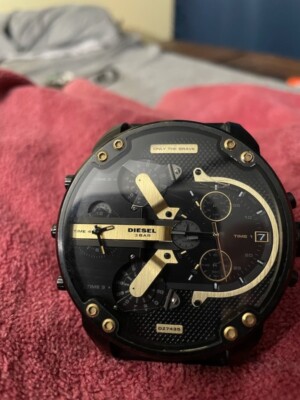 Diesel watch only the brave Dz7435