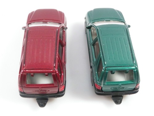 Raccolta auto 1:55 Siku Mercedes Benz ML 320 #7106 - Foto 5 di 5