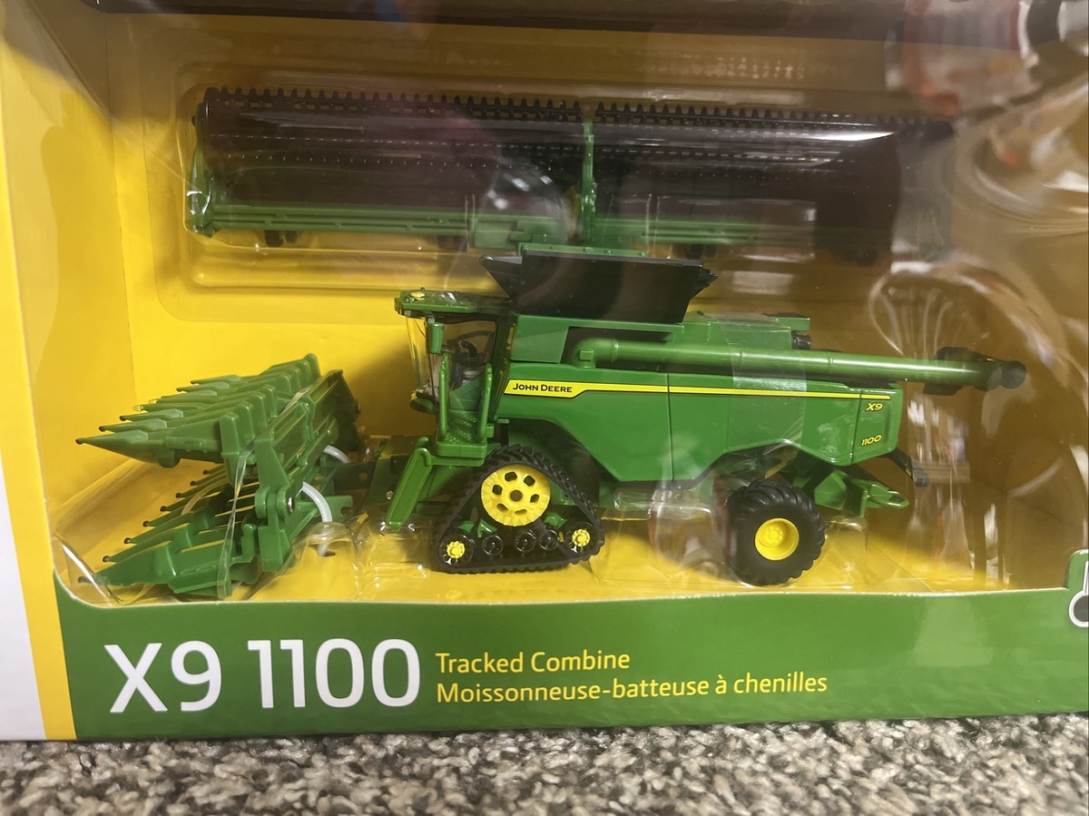 ジョンディア 1/32 X9 1100 1/32 John Deere X9 1100 75th Anniversary