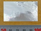 Inlay Blank - Mother of Pearl 1.25mm - 50mm x 30mm - For Guitar/Luthier