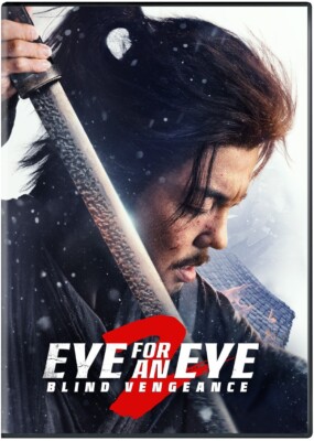Eye for an Eye 2 Blind Vengeance DVD  NEW (WGU03764D) Well Go USA