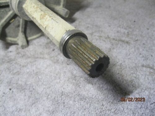 Polaris XC 700 600 Driveshaft Drive Axle Cogs 98'-99' Fast Ship 1590269 - Picture 2 of 5