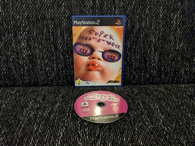 Super Bust-a-move Playstation 2 ohne Anleitung Getestet Ps2 Deutsch
