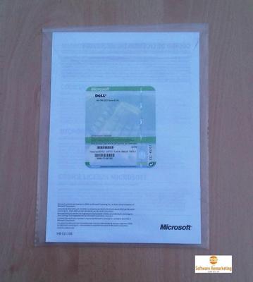 MS Windows Small Business Server 2008 Premium 1er Device OEM CALs MUI
