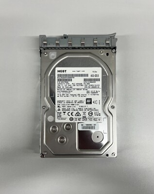 UCS-HD6T7KEM CISCO HGST 6TB 12G SAS 7.2K 3.5'' LFF HDD HARD DRIVE HUS726060AL5210