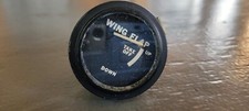 Cessna 150 Wing Flap Indicator Gauge Assembly 