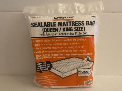 uhaul mattress bag twin