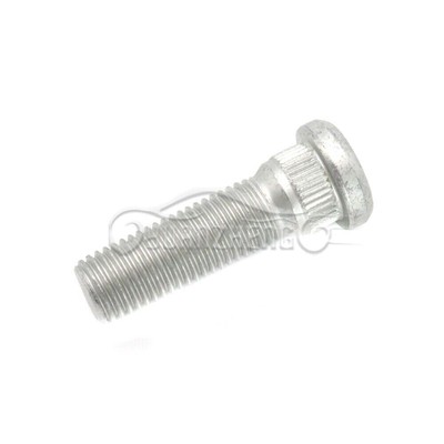 2-Pack Wheel Lug Stud Bolts 90942-02049 – Fit Toyota Tacoma, Tundra, Lexus – Direct Replacement