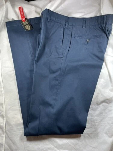 Chino Blue Trousers for Men