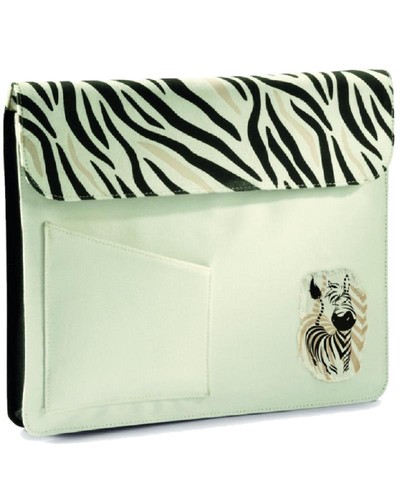 Notebook en Blanco Cebra Nici |