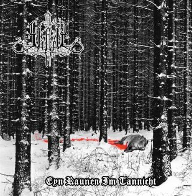 SKADY - Eyn Raunen im Tannicht CD Black Metal 