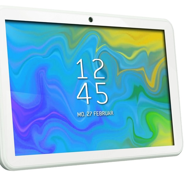 Smartbook Android Tablet S20 4G Tablet PC weiß Smartbook Android Tablet S20 4G Tablet PC weiß