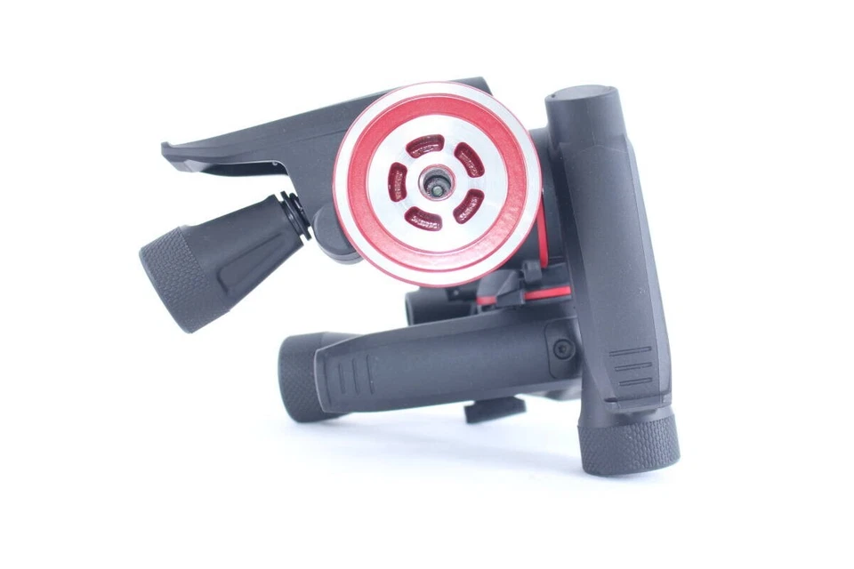 Manfrotto MHXPRO-3WG Pedestal Plate Tripod Monopod first come first served - Image 4 of 4