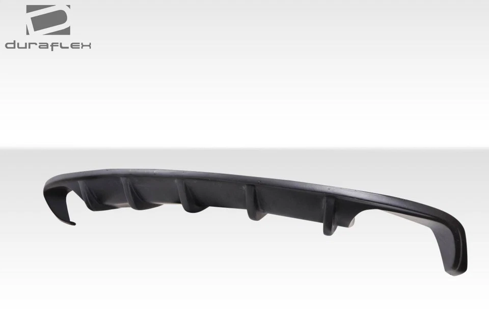 For 2012-2015 S7 C7 Duraflex DTM Rear Diffuser - 1 Piece Foto 4 de 4