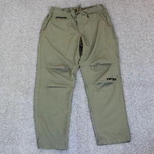 Viktos PTXF Trainer Pants Mens 34 Ranger Green Gym Tactical Training Ripstop