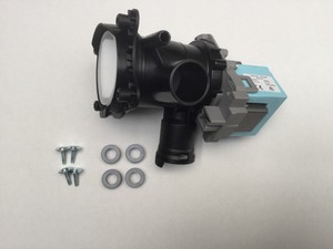 Bosch Logixx 8 Washing Machine Water Drain Pump Was28440au 05