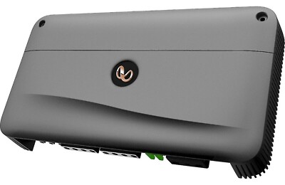 Infinity Reference 3004A 4-Channel Full Range Audio Amplifier 100w x 4 @ 2 ohm