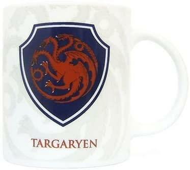 Game of Thrones Targaryen Shield Mug