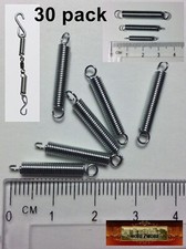 M01065x5 MOREZMORE 30 Small Mini Extension Tension Springs 3x15 mm BJD Doll