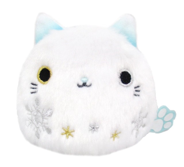 neko dango cat plush