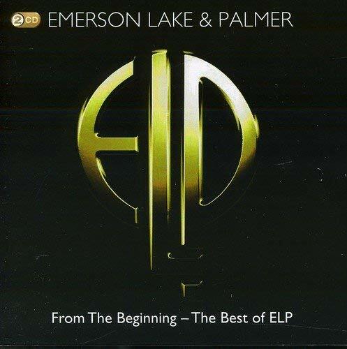 From the Beginning: The Best Of Emerson, Lake & Palmer - LIKE NEW condition