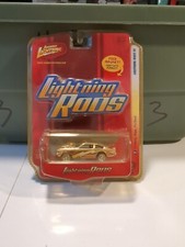 Johnny Lightning Rods 1971 Chevrolet Vega Pro Stock
