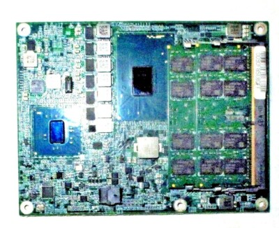 Portwell PCOM-B639VG-IX Single Board Computer + i7-6822EQ CPU