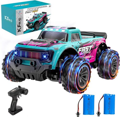 Ferngesteuertes Auto 1:20 RC Offroad 20km/h Monster Truck Buggy mit 40+ Minuten - Bild 15 von 15