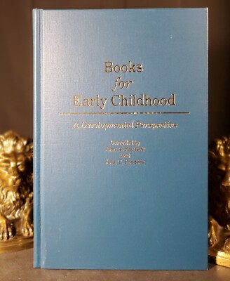 Books For Early Childhood Jean A. Pardeck Developmental Perspective Hardcover