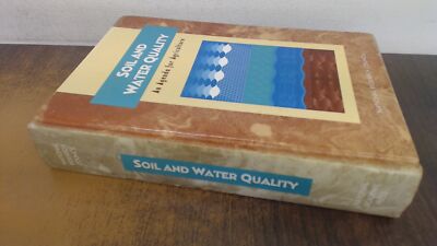 			Boden- und Wasserqualität: Eine Agenda für Landwirtschaft, nationale Forschung		